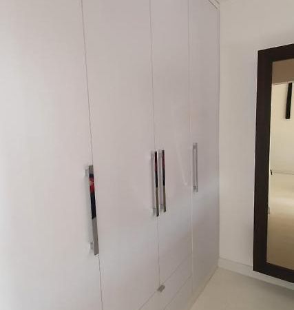Apartament Praga Zoo Varšava Exteriér fotografie