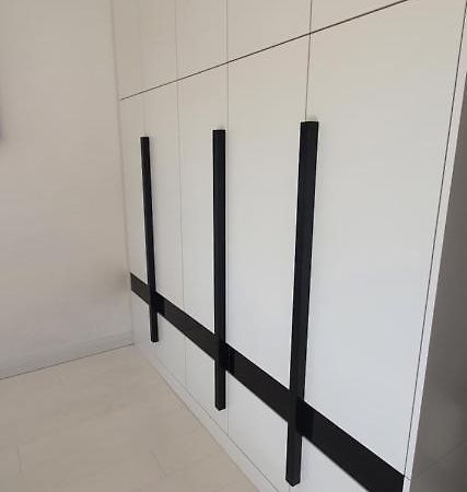 Apartament Praga Zoo Varšava Exteriér fotografie