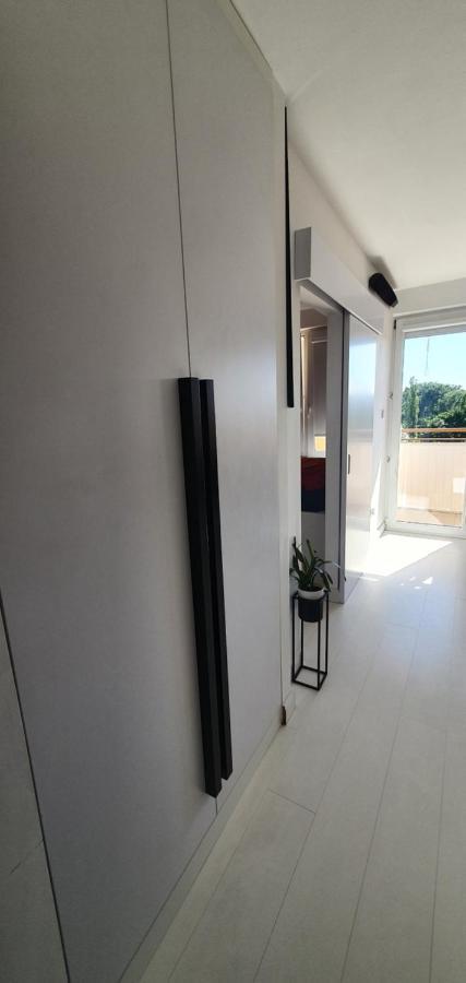 Apartament Praga Zoo Varšava Exteriér fotografie