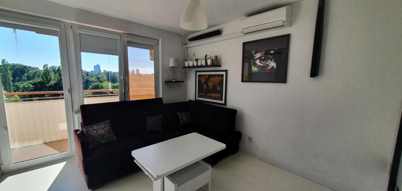 Apartament Praga Zoo Varšava Exteriér fotografie