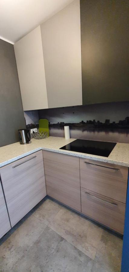 Apartament Praga Zoo Varšava Exteriér fotografie